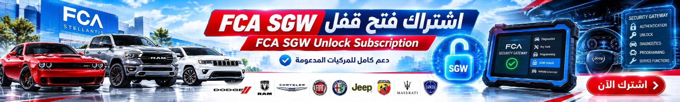 SGW-AR