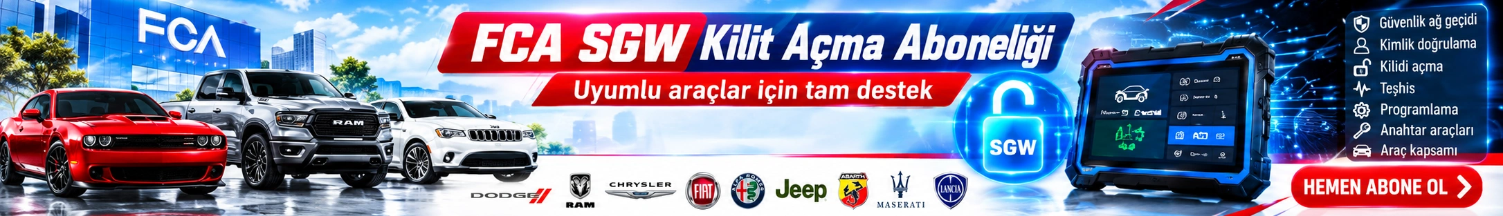 FCA-SGW-TR