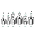 ادابتر تحويلات سوكت جميع المقاسات
