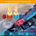 أدابتر تحويل من  R1234YF إلى R134A