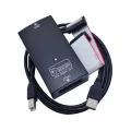 مبرمجة الكترونيات JTAG JLink V9