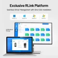 TOPDON RLink J2534 Pass-Thru Programmer OEM أداة إعادة البرمجة اونلاين J2534 VCI