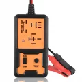 جهاز فحص واختبار الريلي relay tester يعمل على بطارية السيارة 12 فولت