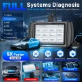 جهاز فحص كمبيوتر  XTOOL InPlus IP616 لجميع الأنظمة مع CAN FD و FCA (تحديث مجاني مدى الحياة )