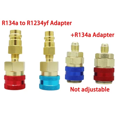 أدابتر تحويل من  R1234YF إلى R134A