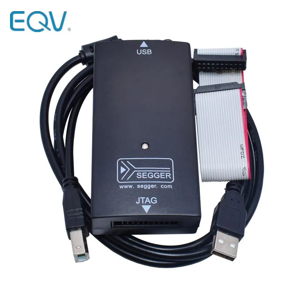مبرمجة الكترونيات JTAG JLink V9